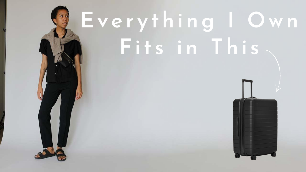 How I Style My Minimalist Wardrobe — Jessica Harumi