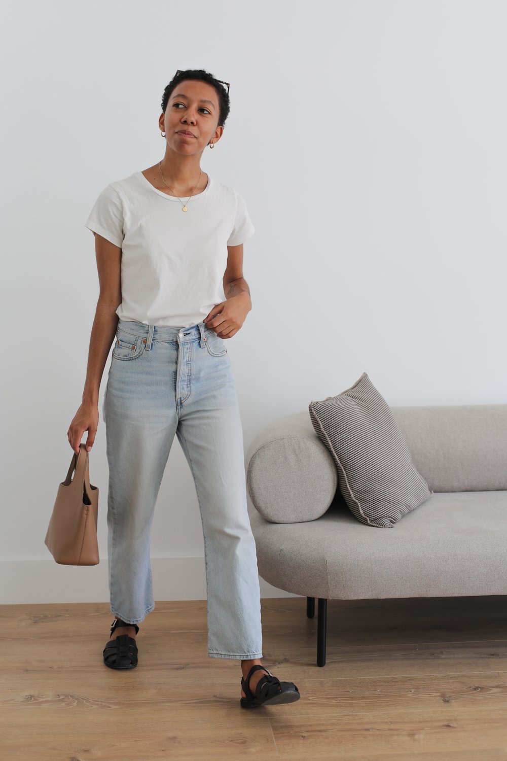 A Week In Outfits — Jessica Harumi