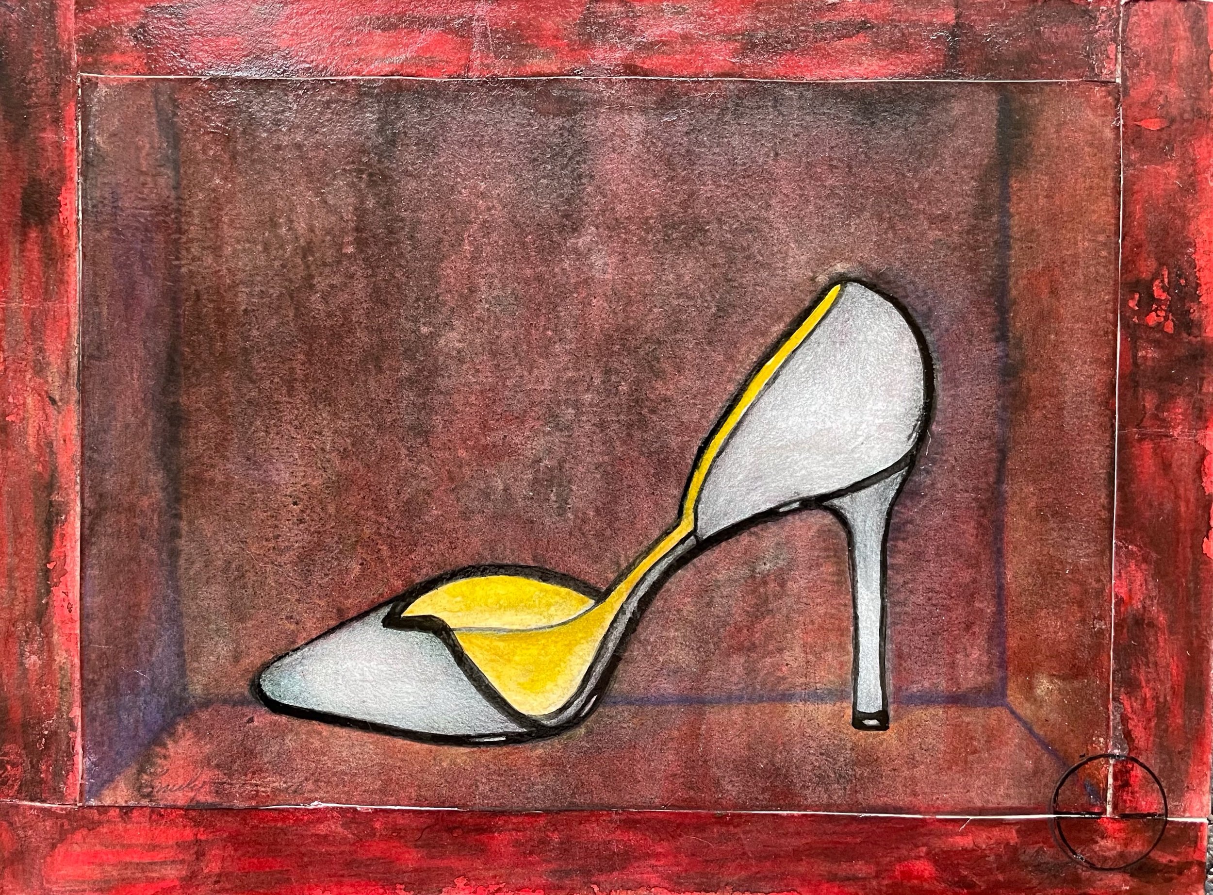 Velvet Shoe
