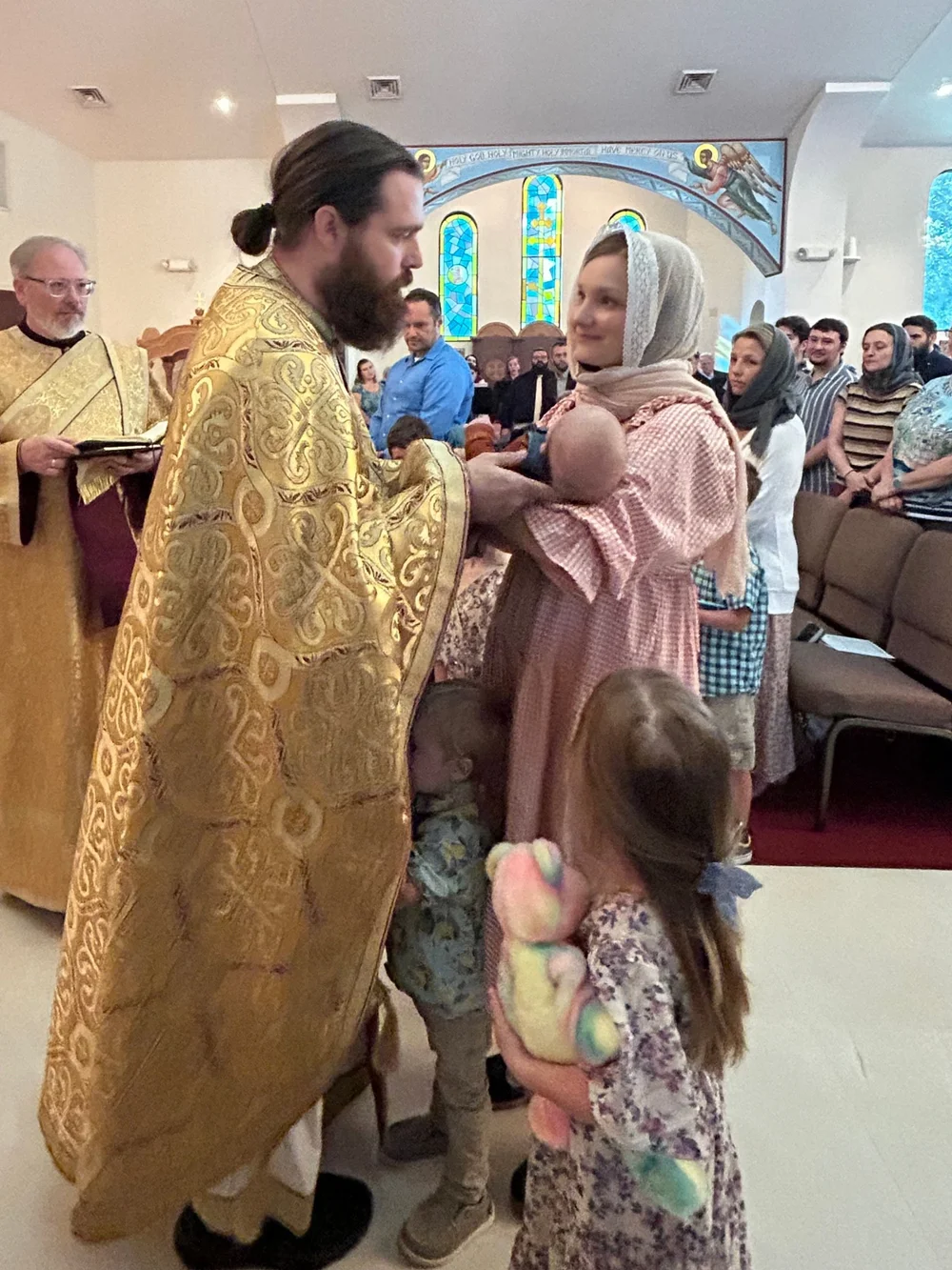 Christian Rituals For Kids