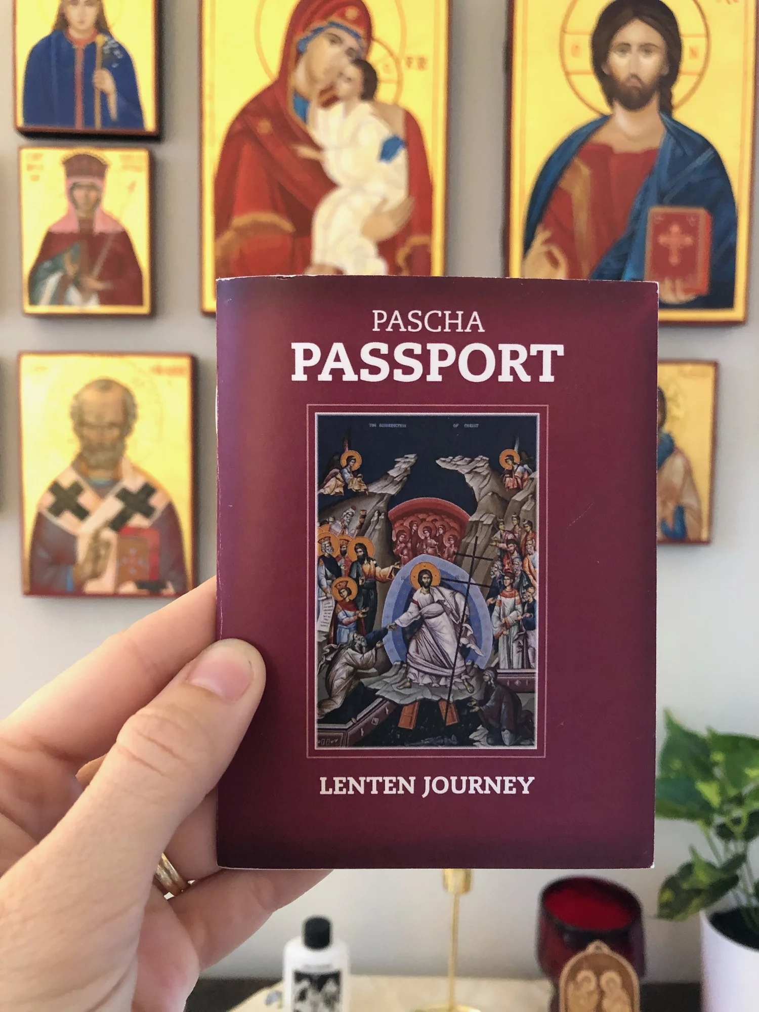 Preparing for Orthodox Lent - guide for families — Ascetic life of ...