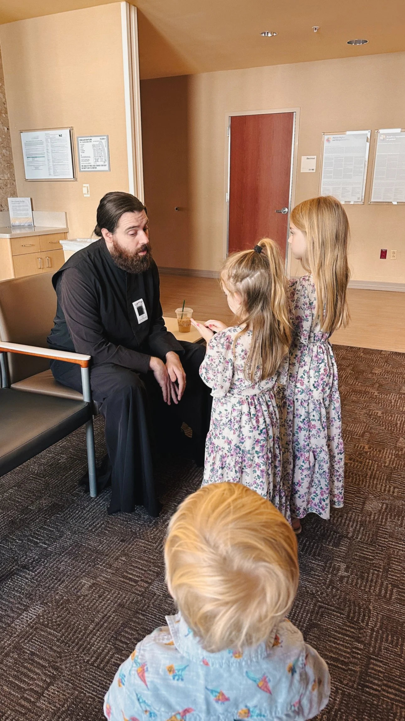 Talking to children about death 💔