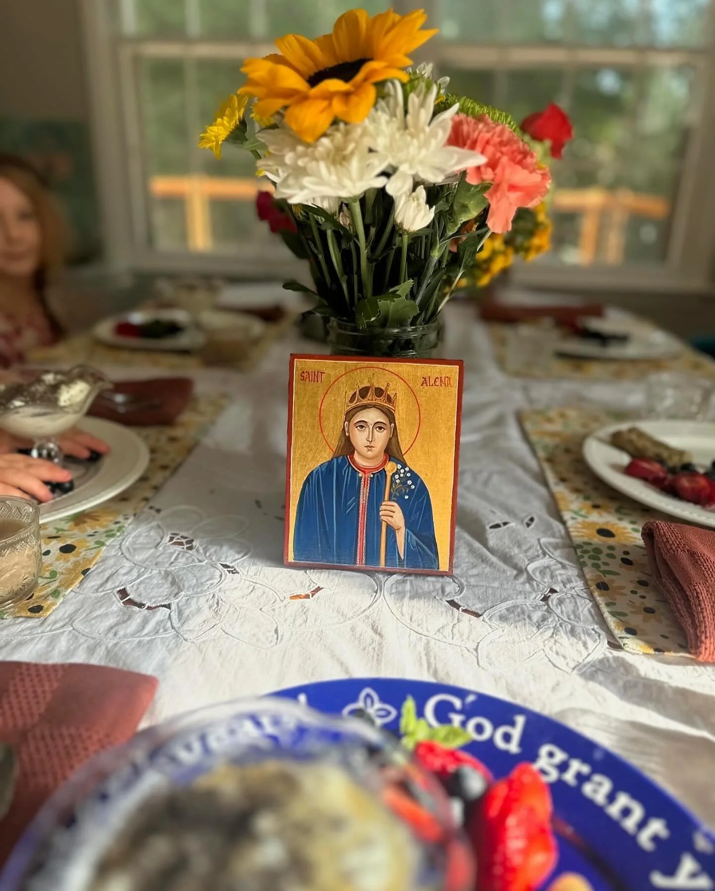 How We Celebrate Orthodox Name Days Ascetic Life Of Motherhood how-we-celebrate-orthodox-name-days-ascetic-life-of-motherhood