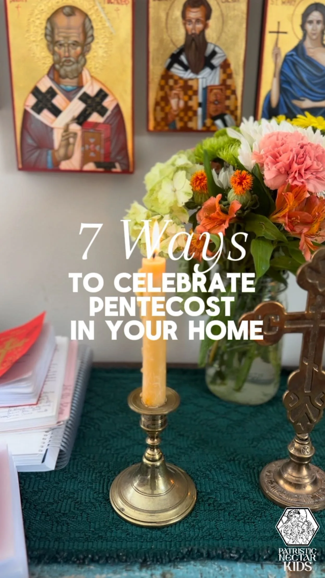 How We Celebrate Orthodox Name Days Ascetic Life Of Motherhood how-we-celebrate-orthodox-name-days-ascetic-life-of-motherhood