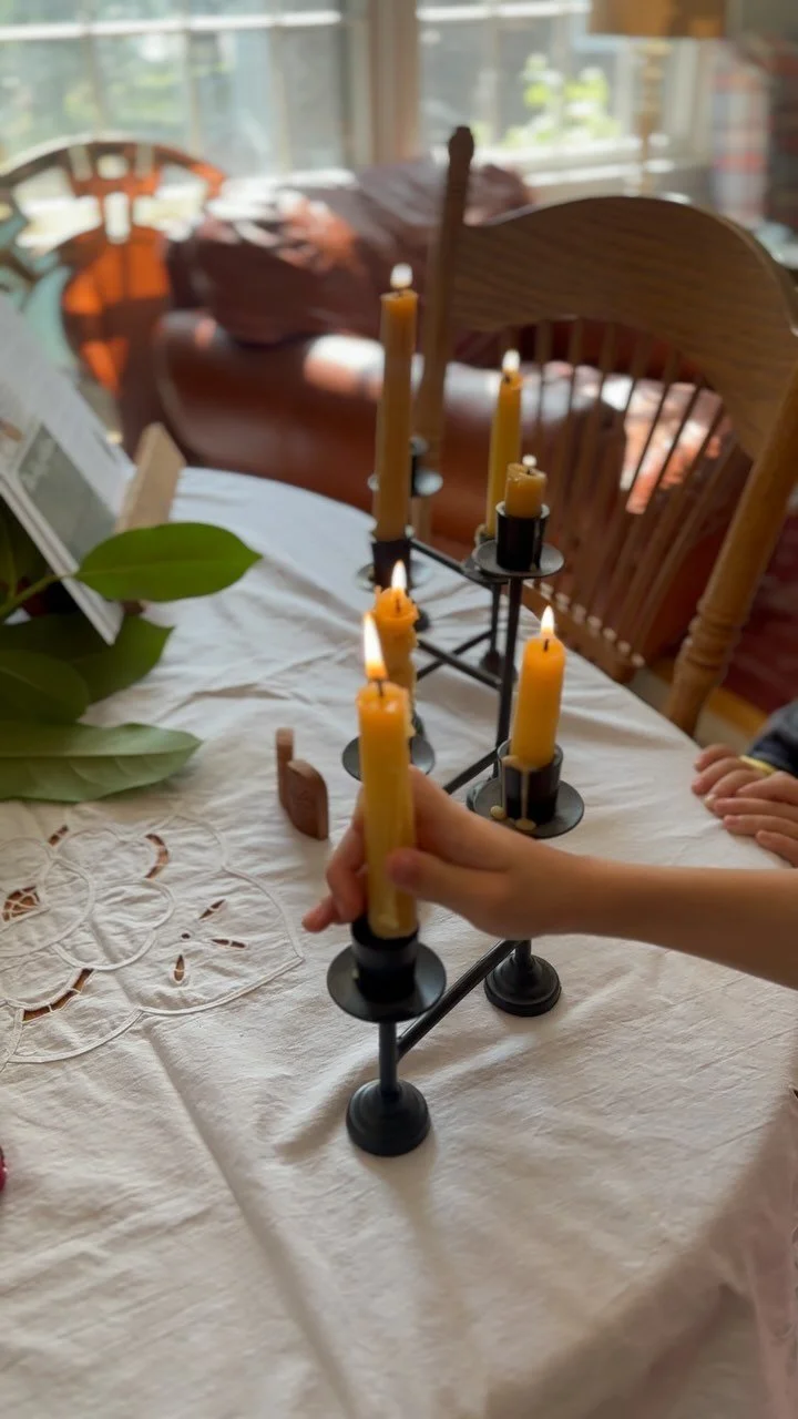 October Orthodox Liturgical Printable — Ascetic life of motherhood