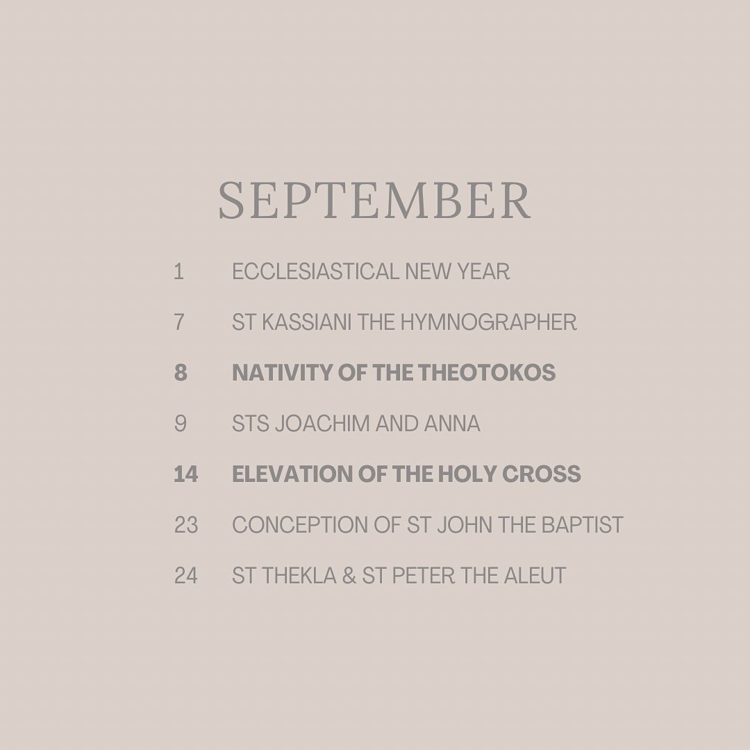 Greek Orthodox Name Days 2024 Dates