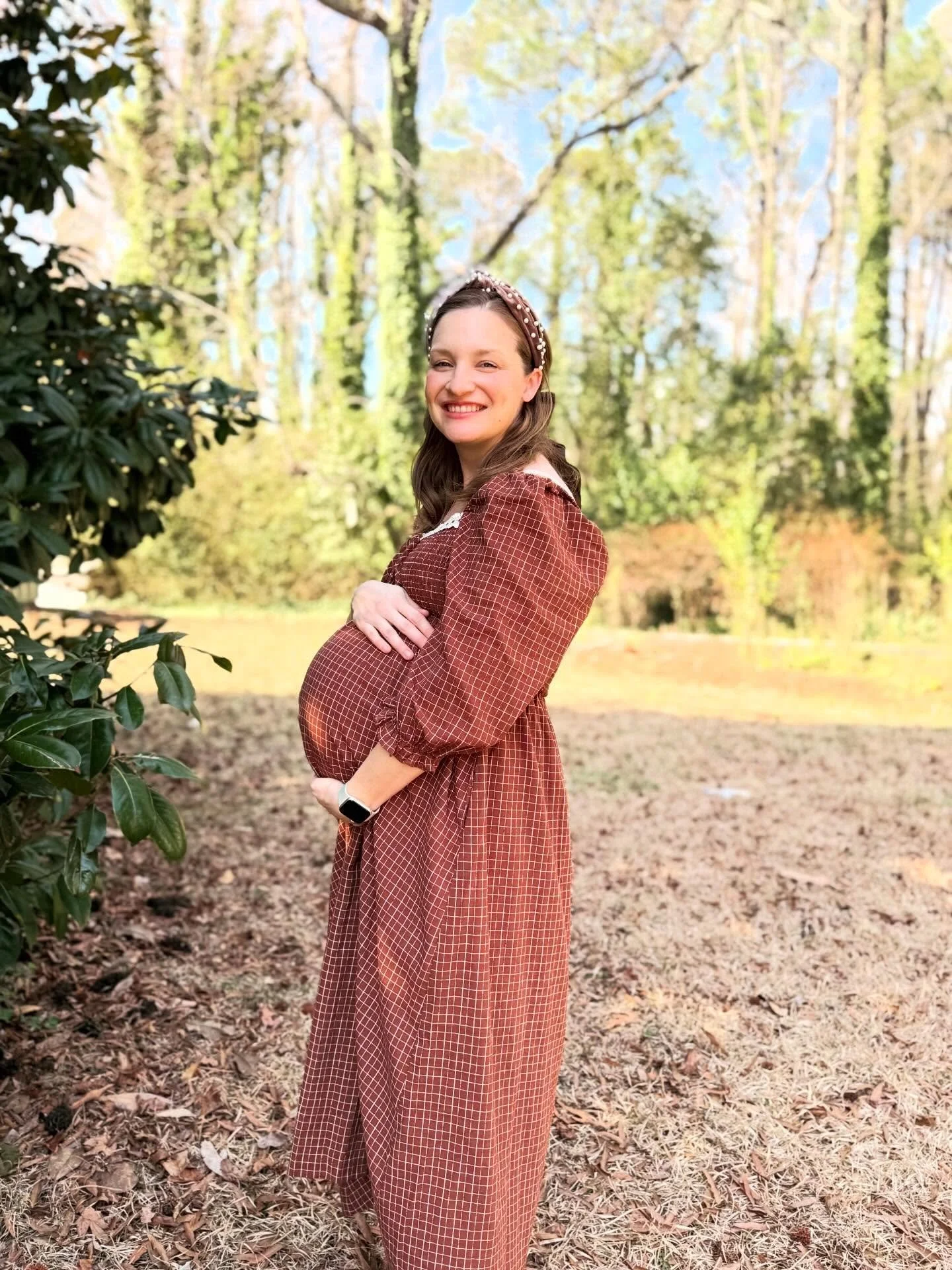 Documenting the final pregnant days with baby #5

She's worth the wait 🙏

"A woman, when she is in labor, has sorrow because her hour has come; but as soon as she has given birth to the child, she no longer remembers the anguish, for joy that a