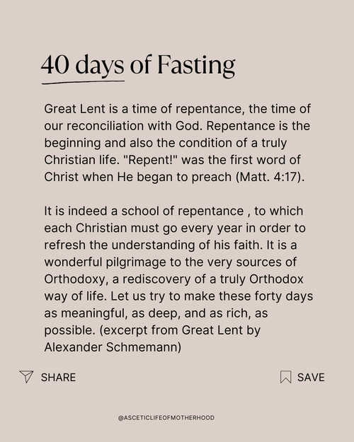 Orthodox Fasting Guidelines For Lent Ascetic Life Of Motherhood orthodox-fasting-guidelines-for-lent-ascetic-life-of-motherhood