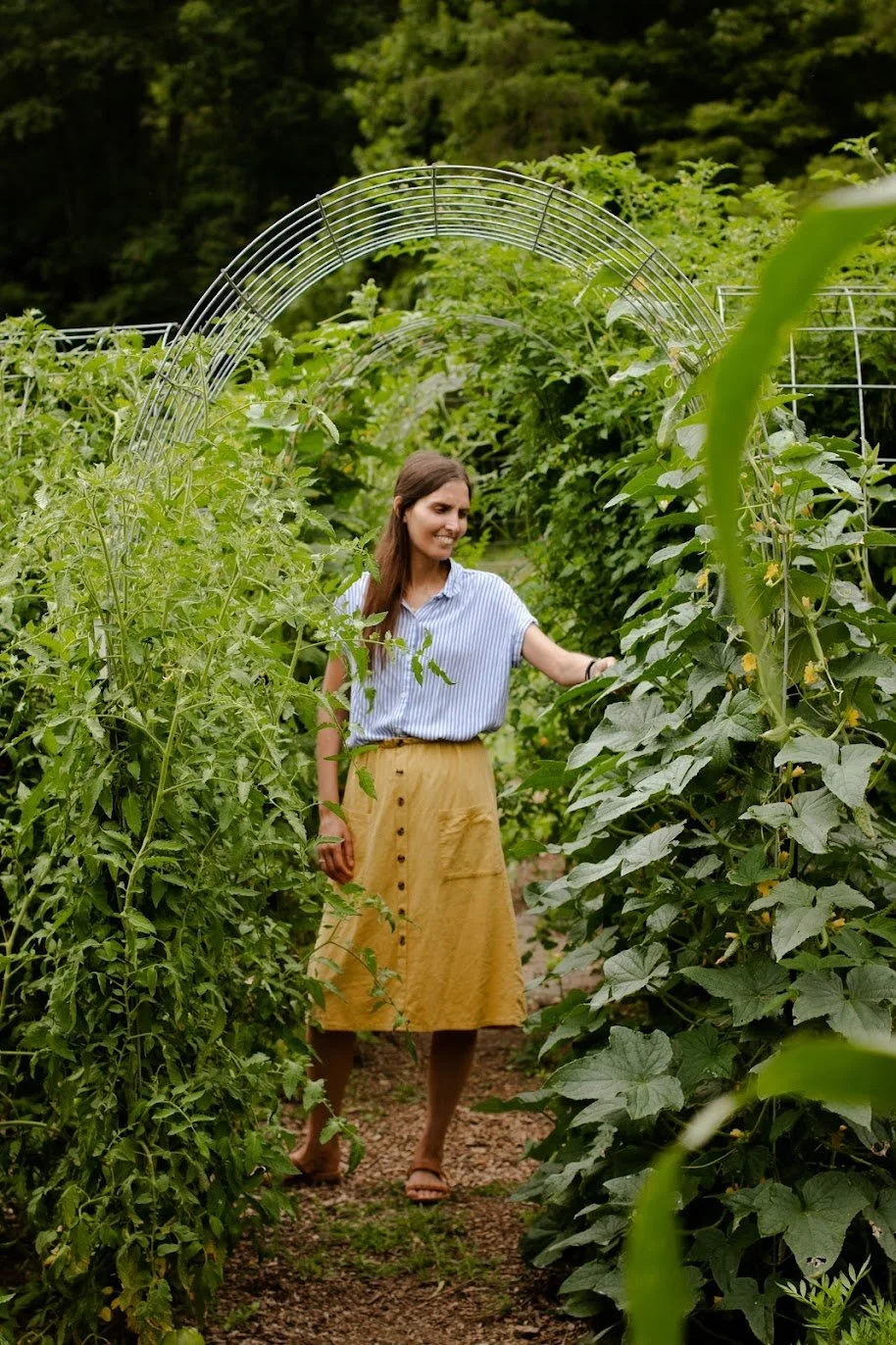 Returning to Simplicity: My Path to Orthodox Homesteading