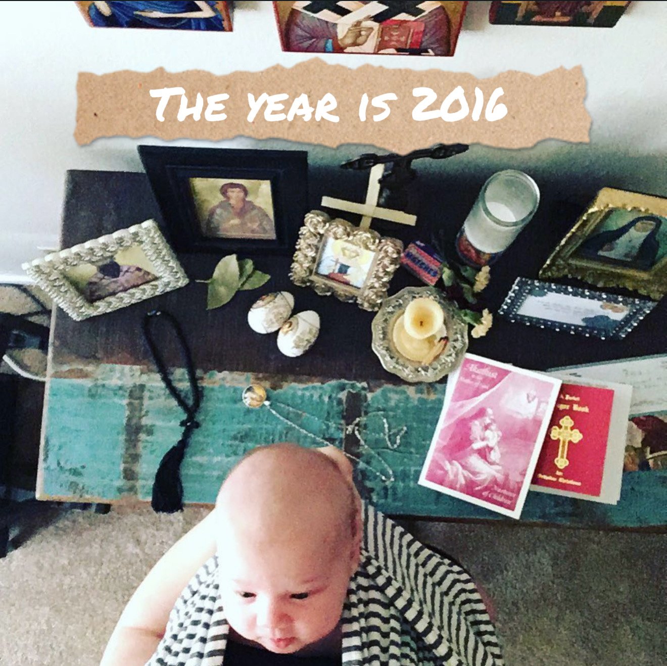 The year is 2016 ... Reflection for the Past 10 Years