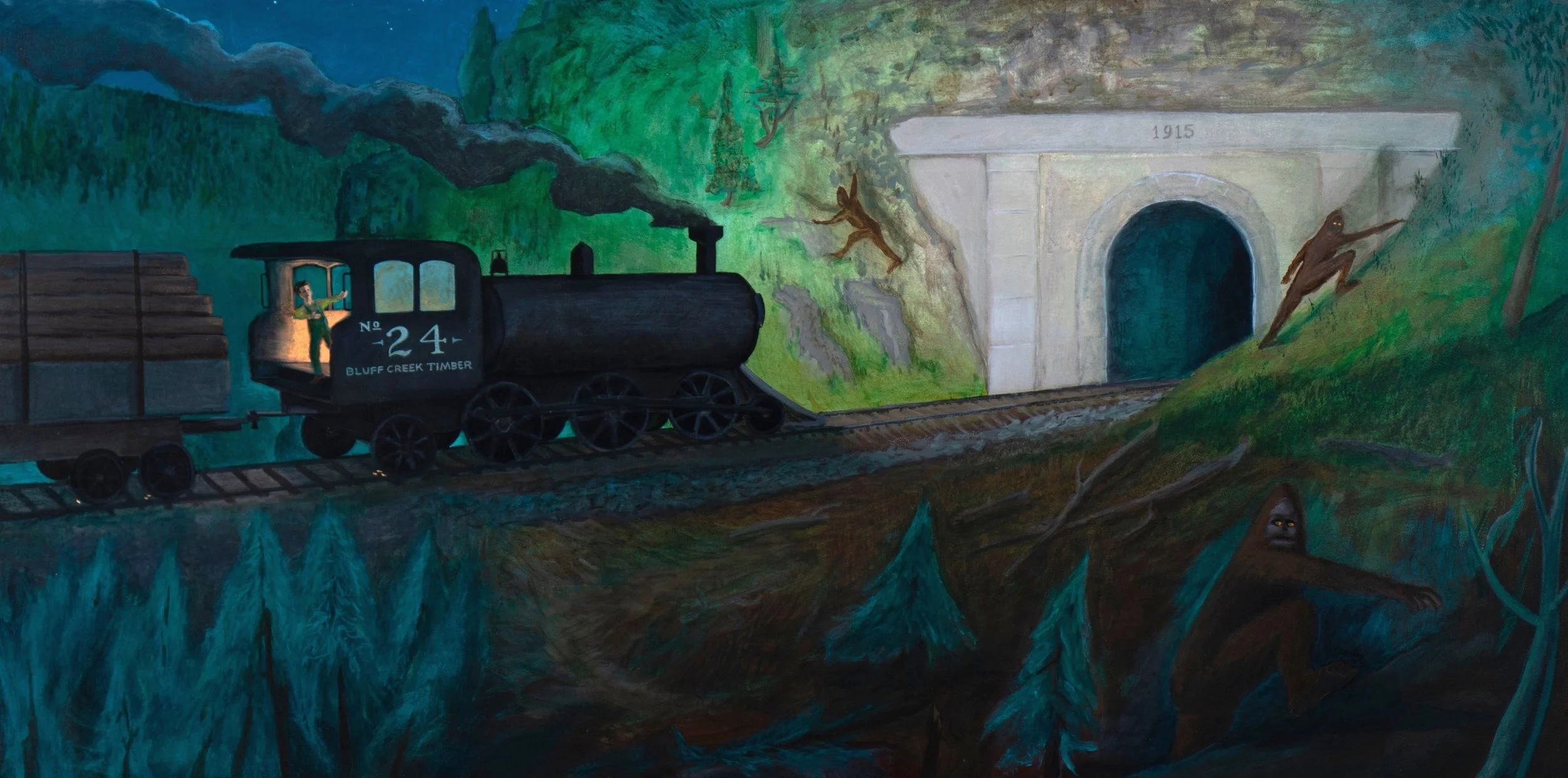 "Every which way but proof"