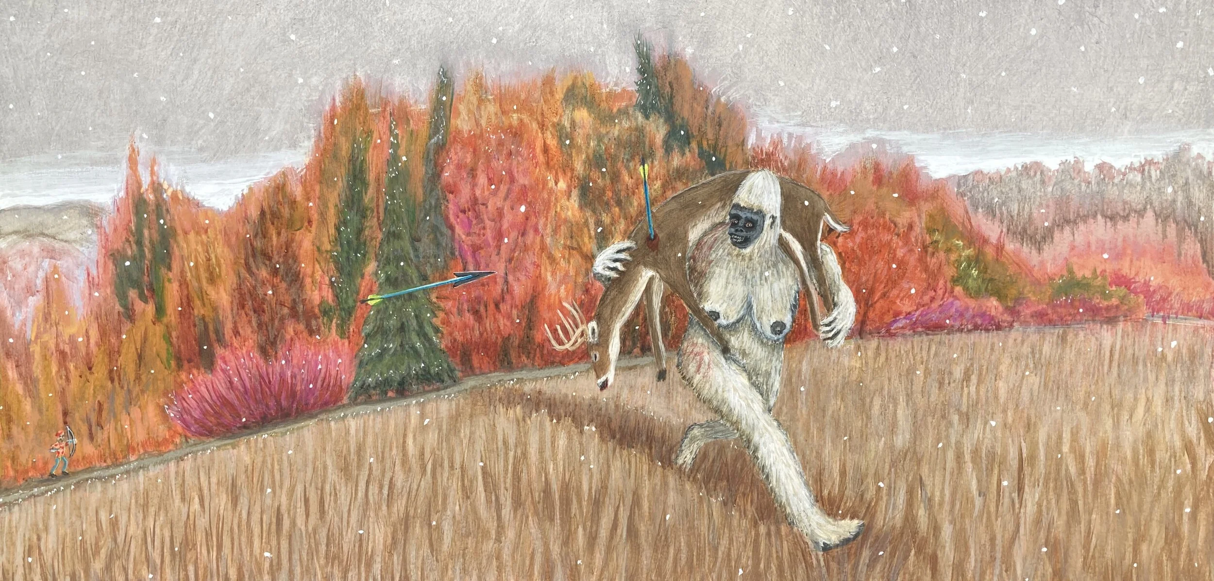 "The one that got away"