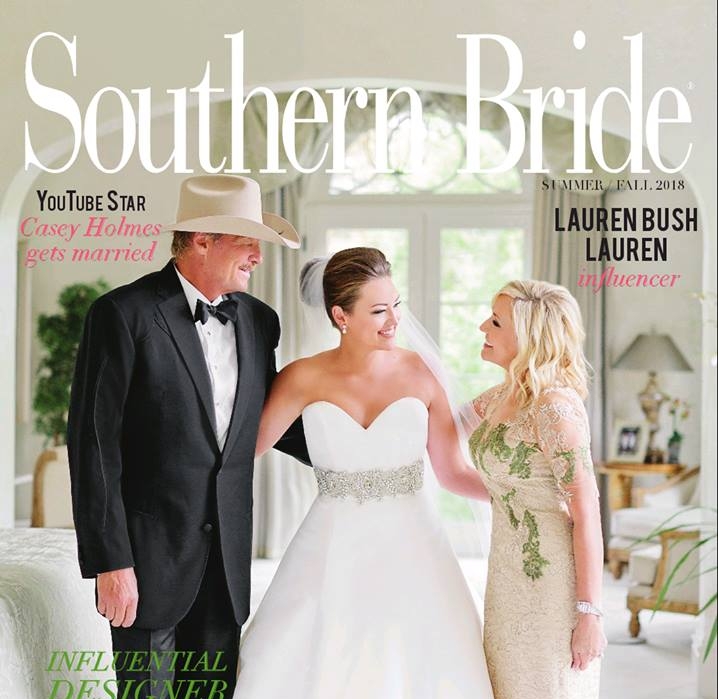 Southern Bride Summer/Fall 2018