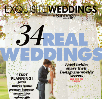 Exquisite Weddings April/May 2016