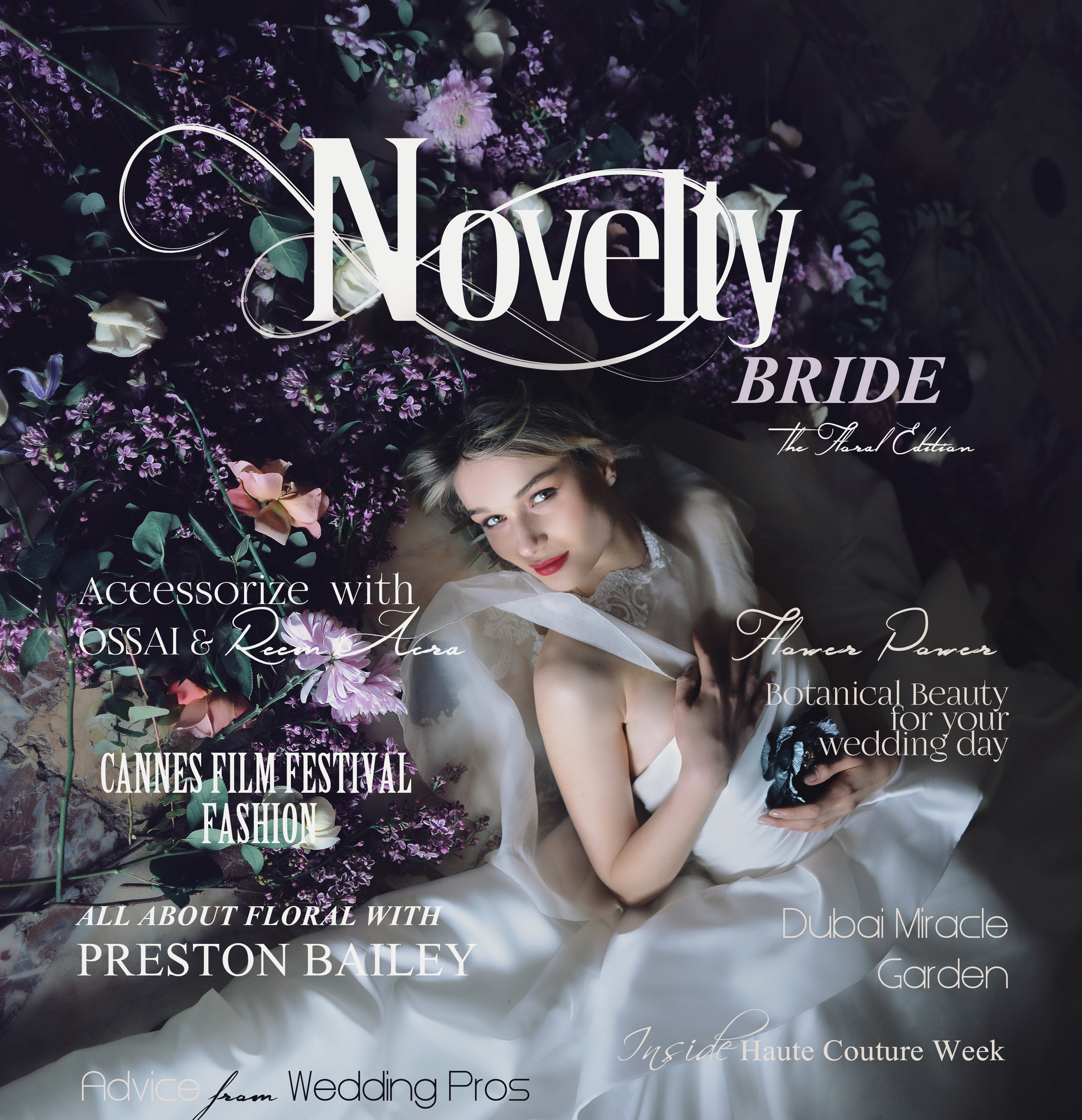 Novelty Bride Vol. 5