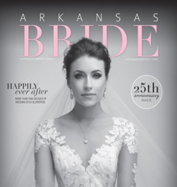 Arkansas Bride Spring/Summer 2016