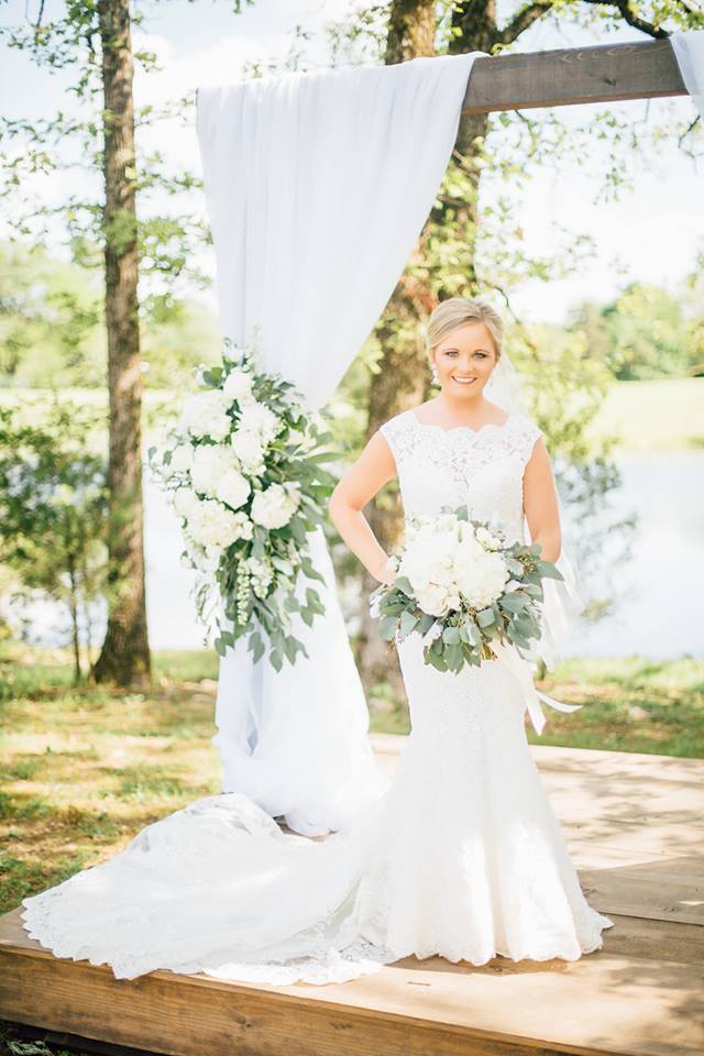 Central Arkansas Wedding Planner