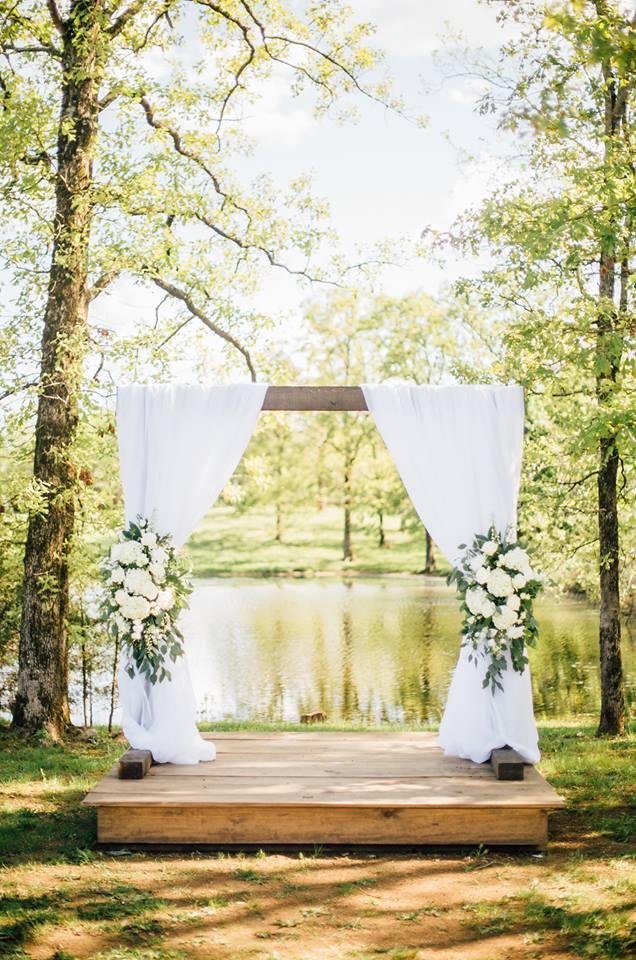 Central Arkansas Wedding Planner