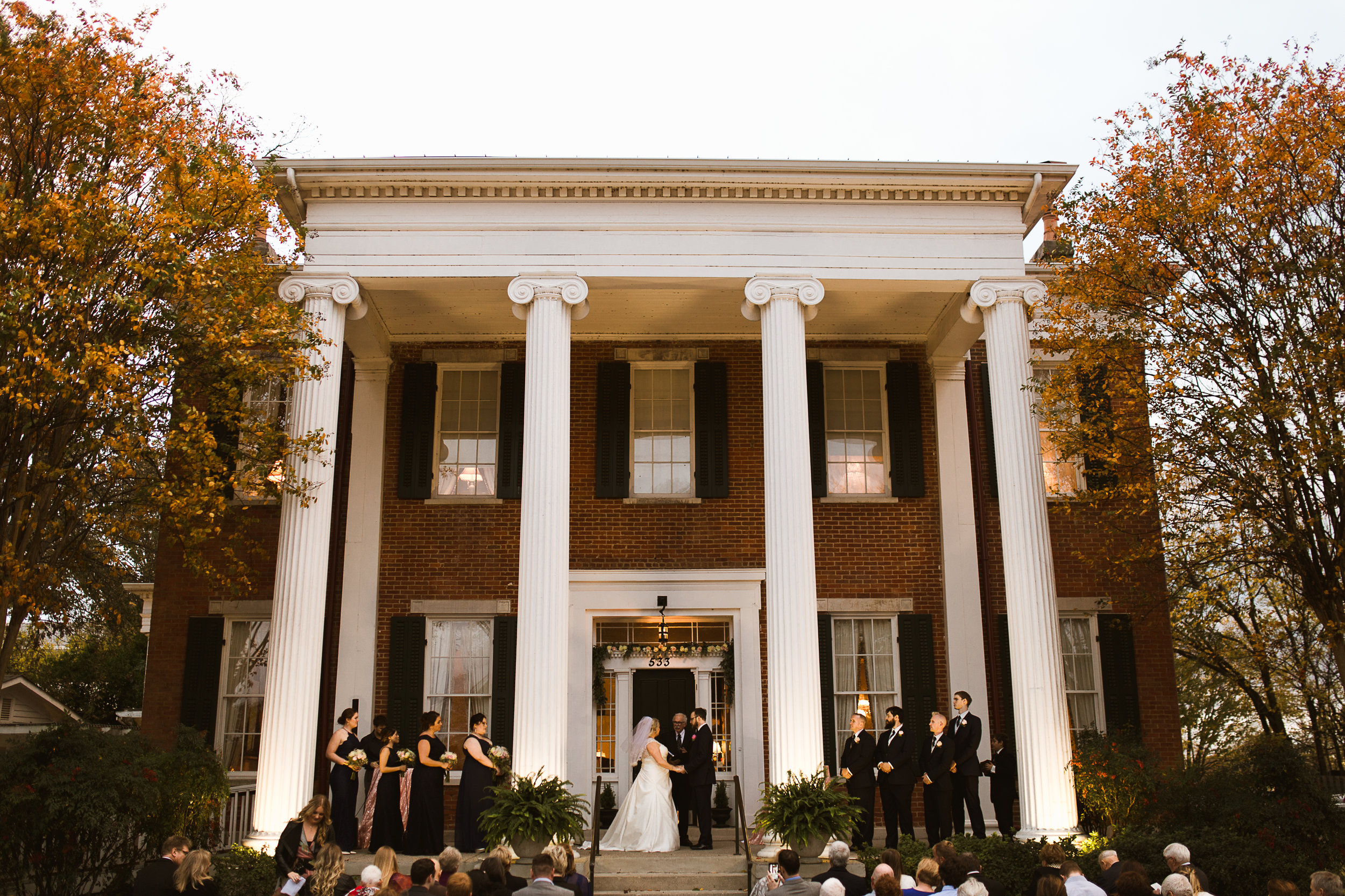 Beale Street Bells: Real Wedding