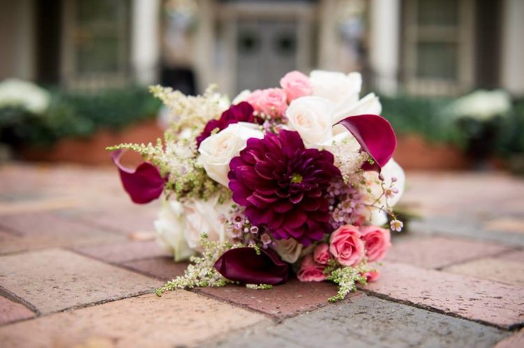 Autumn Bliss Meredith Events Meredith Events Wedding Planners