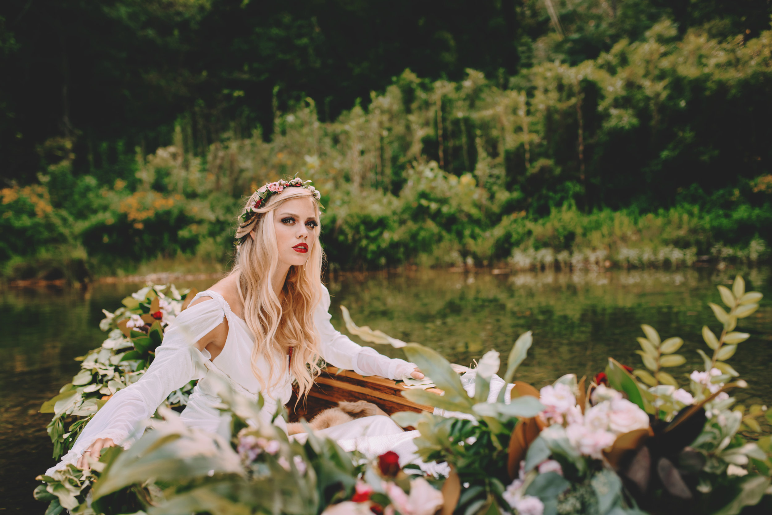 Lady of Shalott: Styled Series