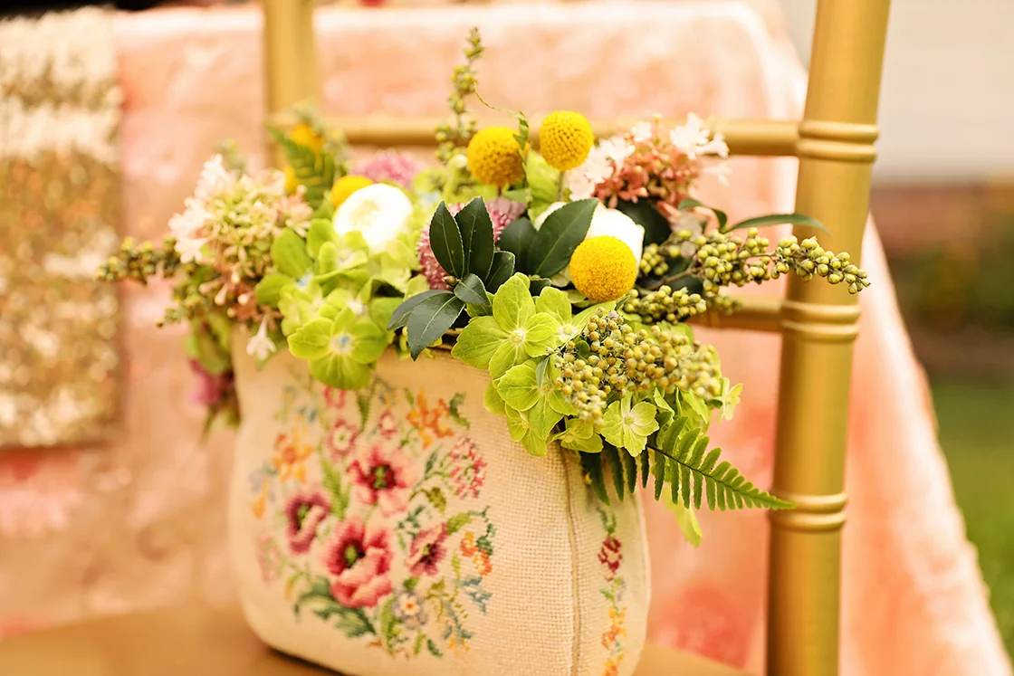 Southern Belle Wedding Inspiration