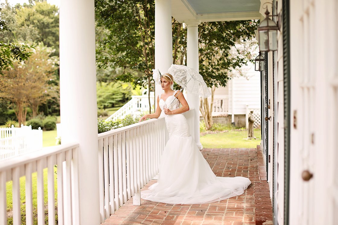 Southern Belle Wedding Inspiration