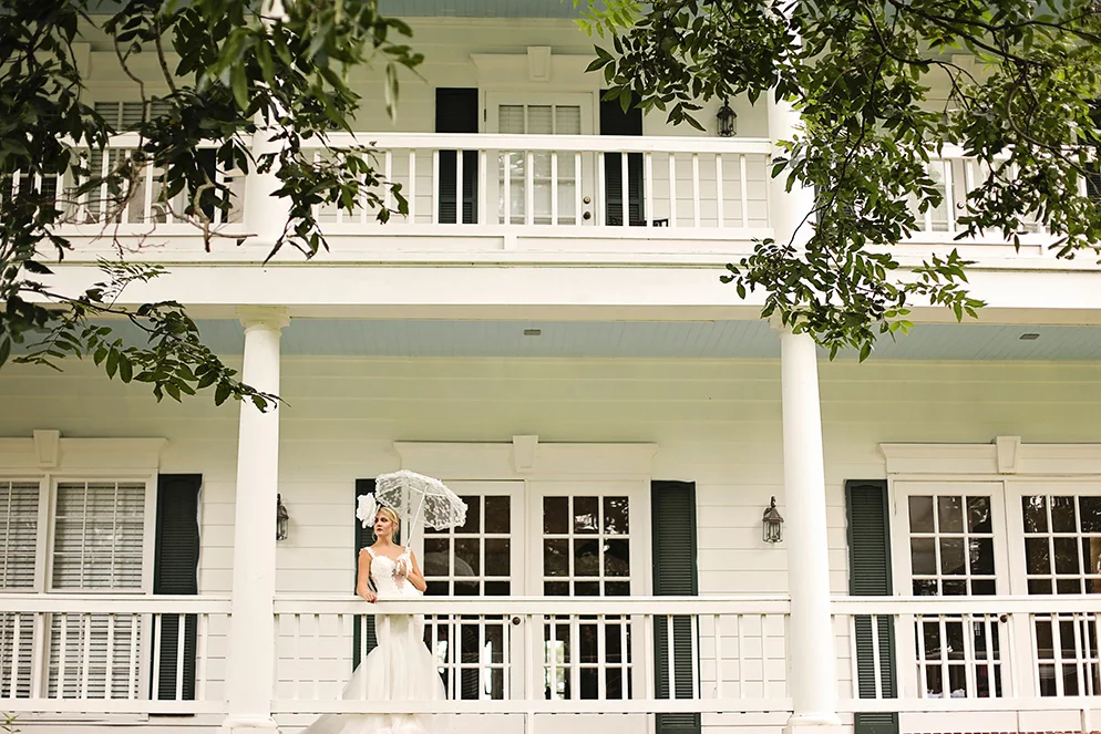 Southern Belle Wedding Inspiration