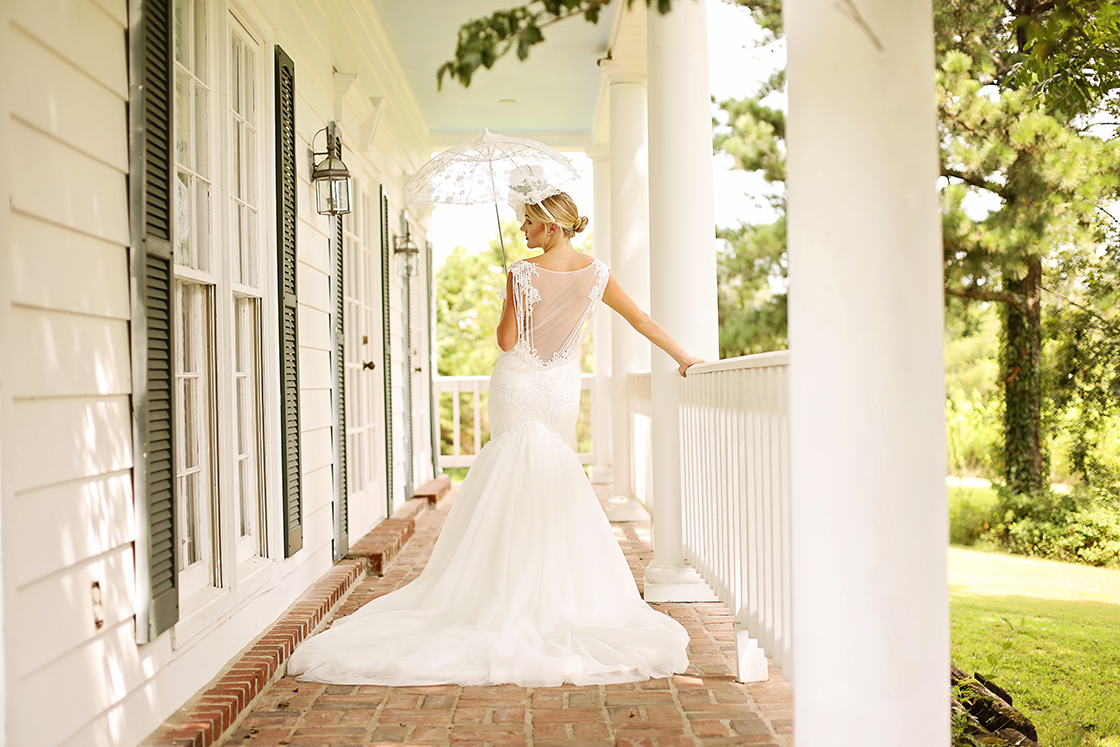 Southern Belle Wedding Inspiration