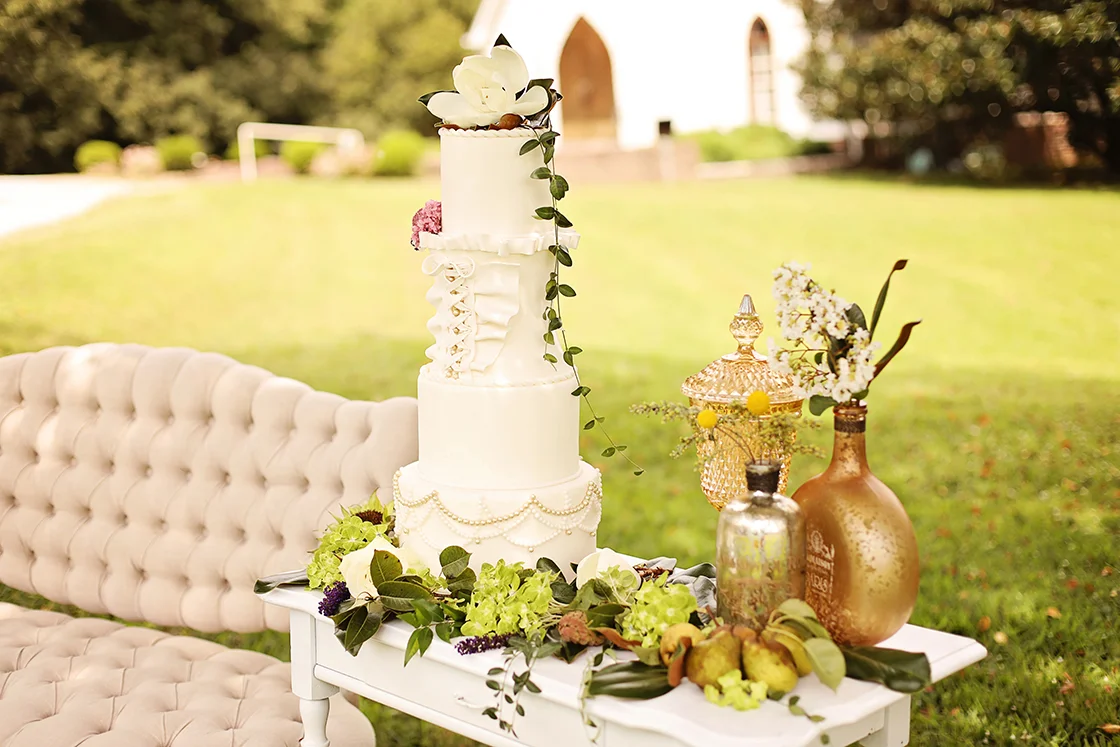 Southern Belle Wedding Inspiration