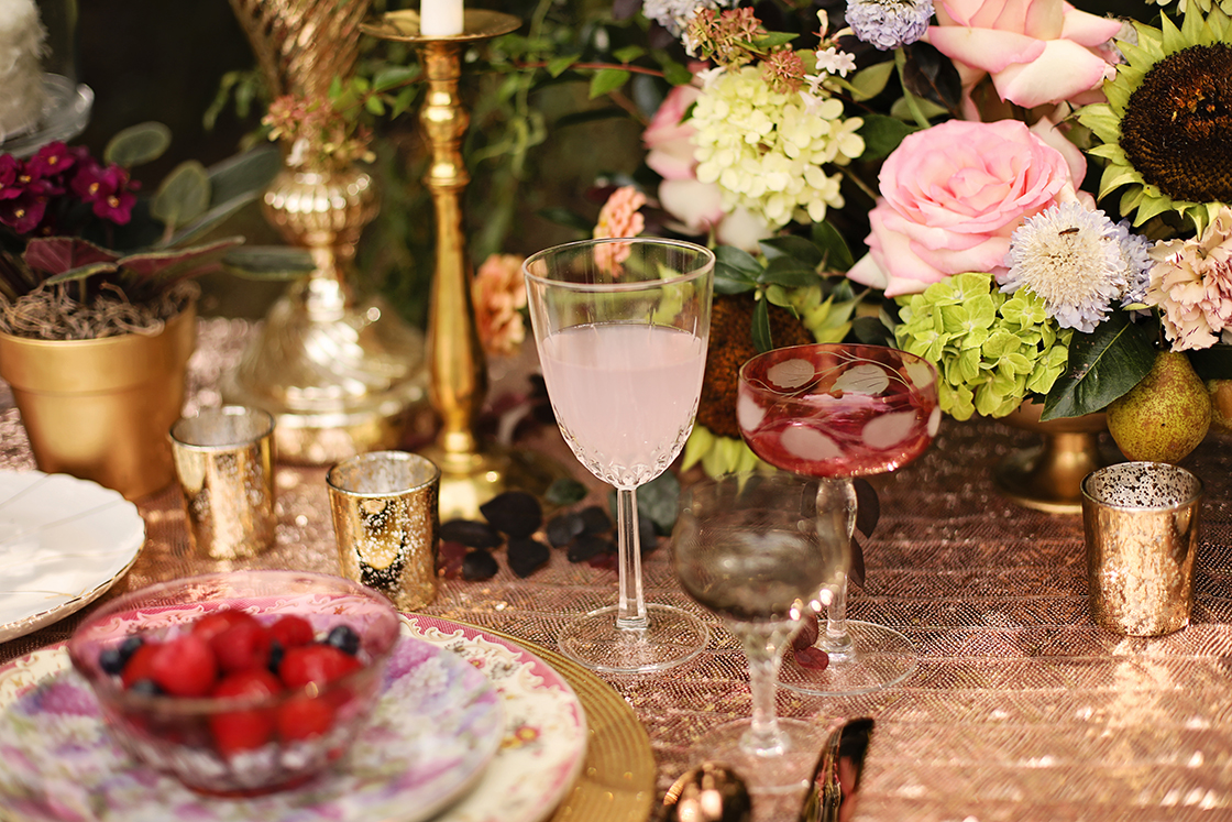 Southern Belle Wedding Inspiration