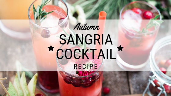 Autumn Sangria Recipe