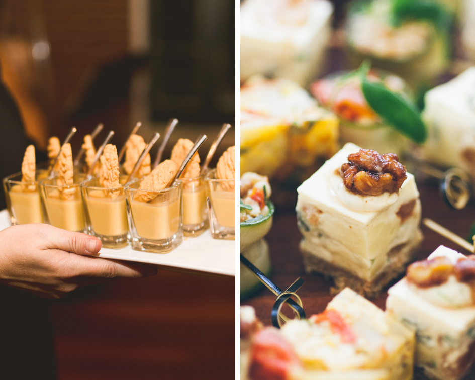 Luxe Fall Wedding Trends