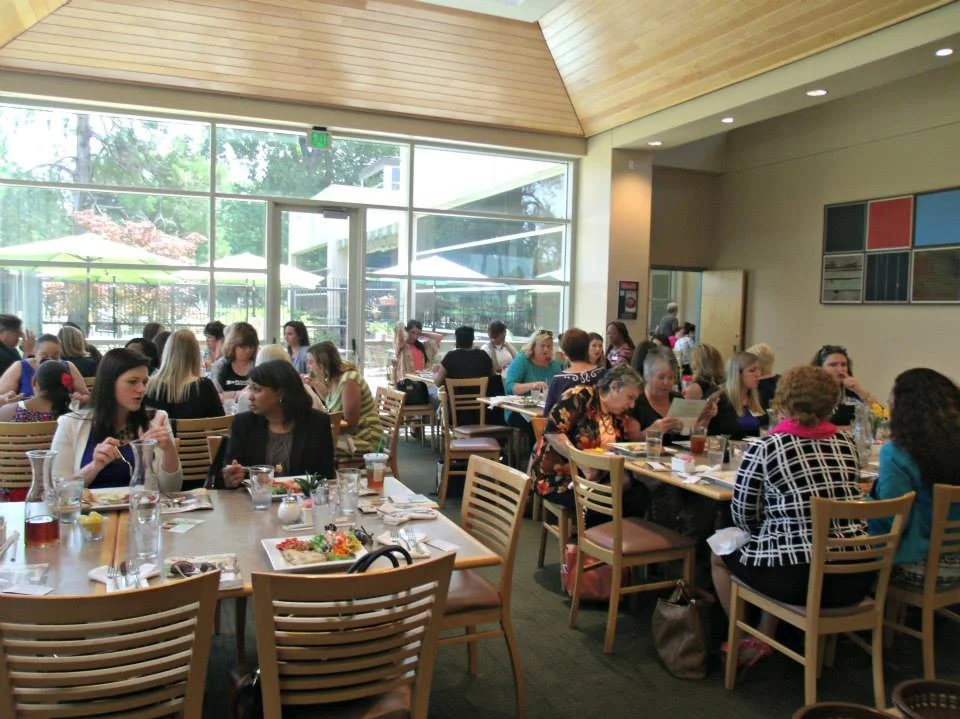 Women in Networking Magazine launch and Fashion show Luncheon at the Arkansas Arts Center in Little Rock, Co-Planned with Meredith Events.