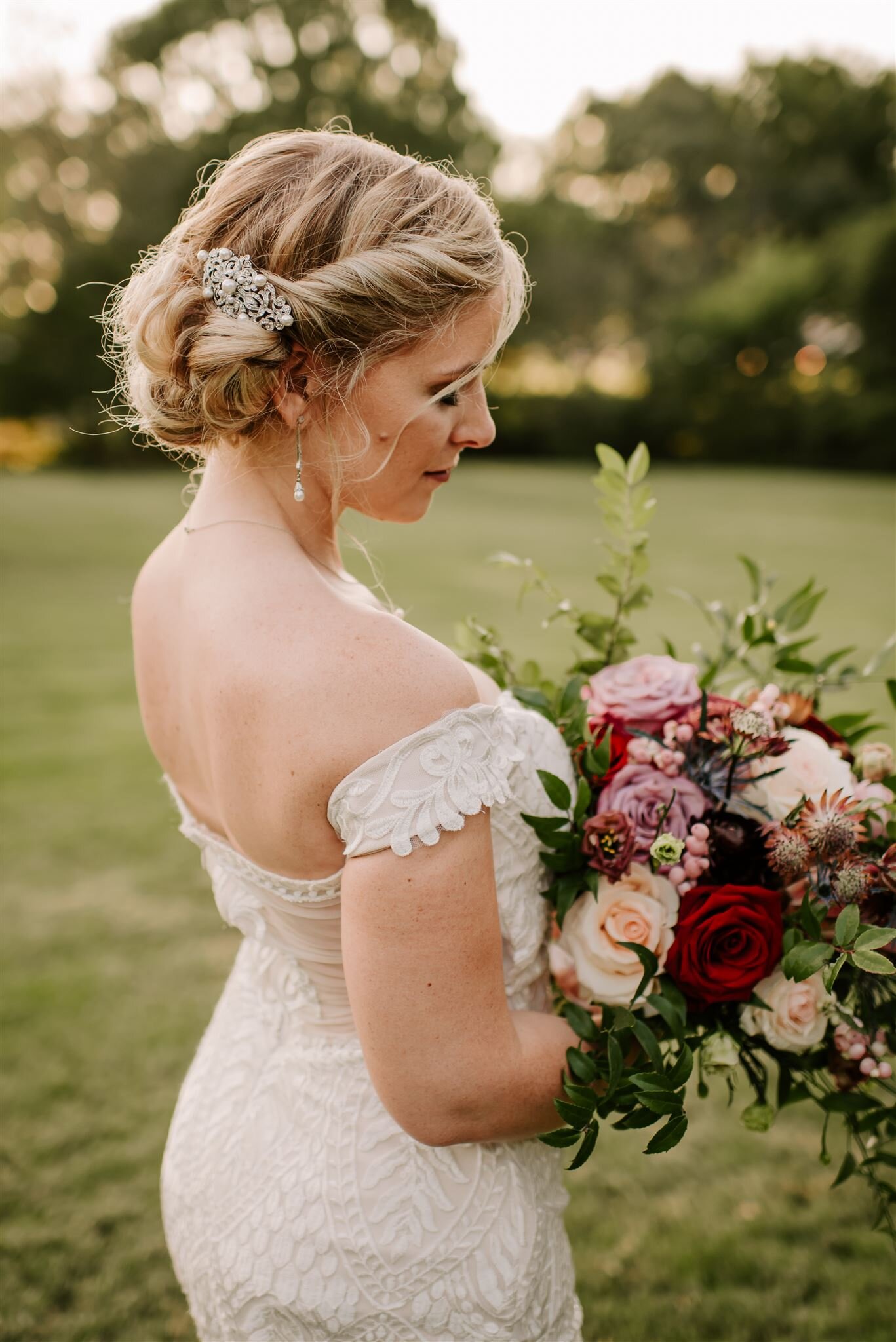 Fayetteville Arkansas Wedding Planner