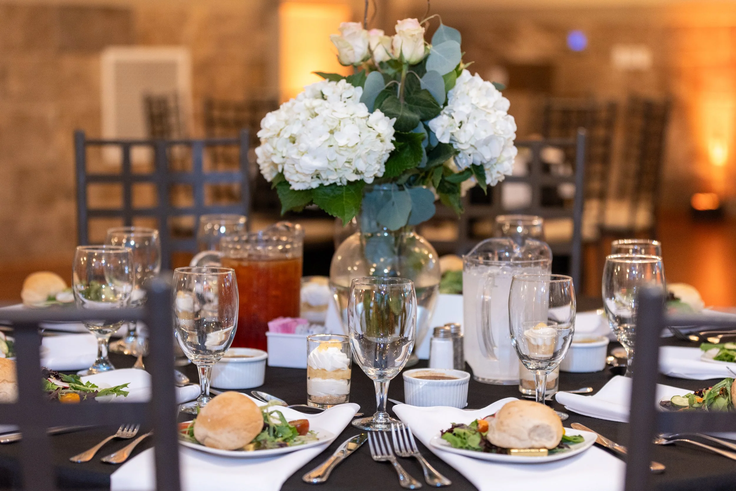 BTS at The Gaines House 16th Annual Sandra Wilson Cherry Awards Dinner