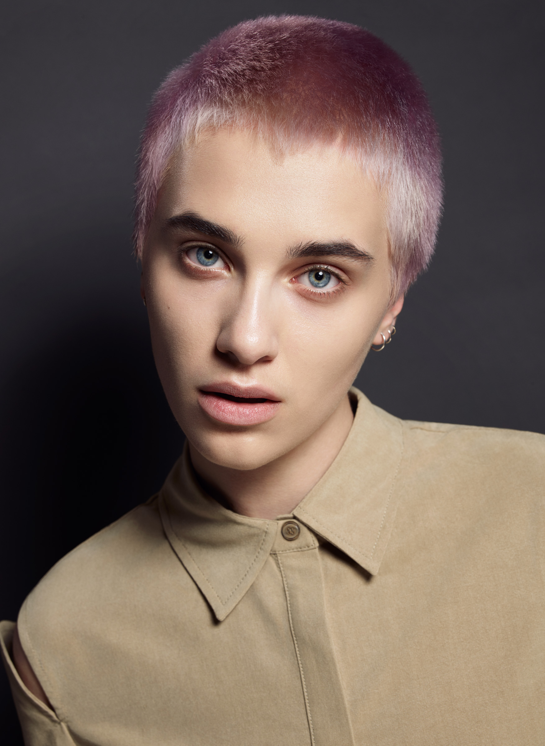 Colour Sculpture - Rush Hair and Beauty: Chris | Jack Eames Hair and Beauty  Photographer