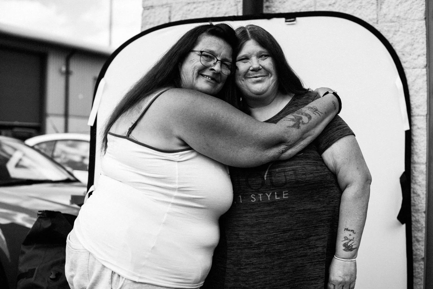 Beauty Photography Haircut4Homeless