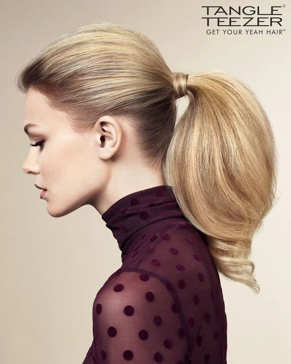 Tangle Teezer///Kim Roy