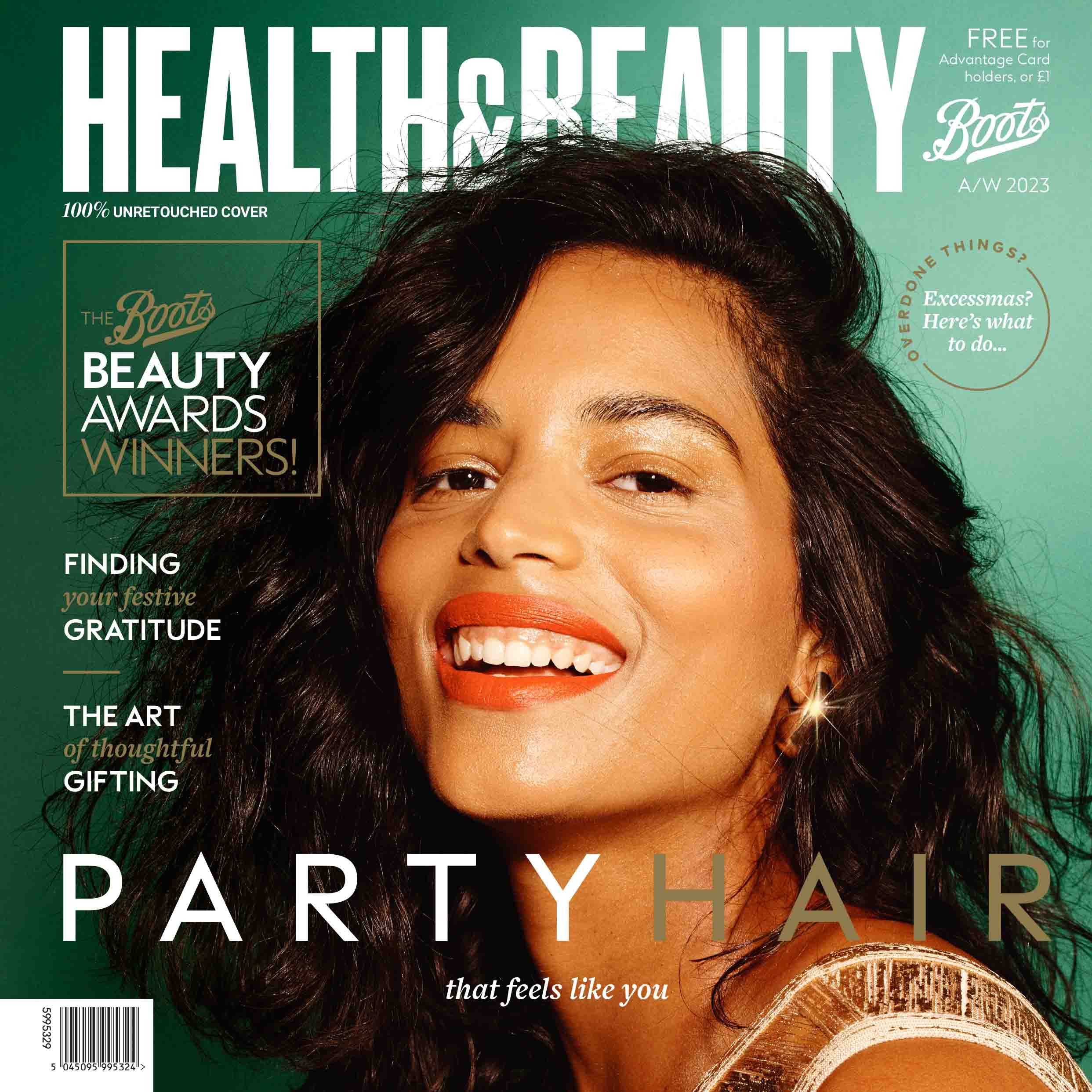 Boots///Health &amp; Beauty Magazine