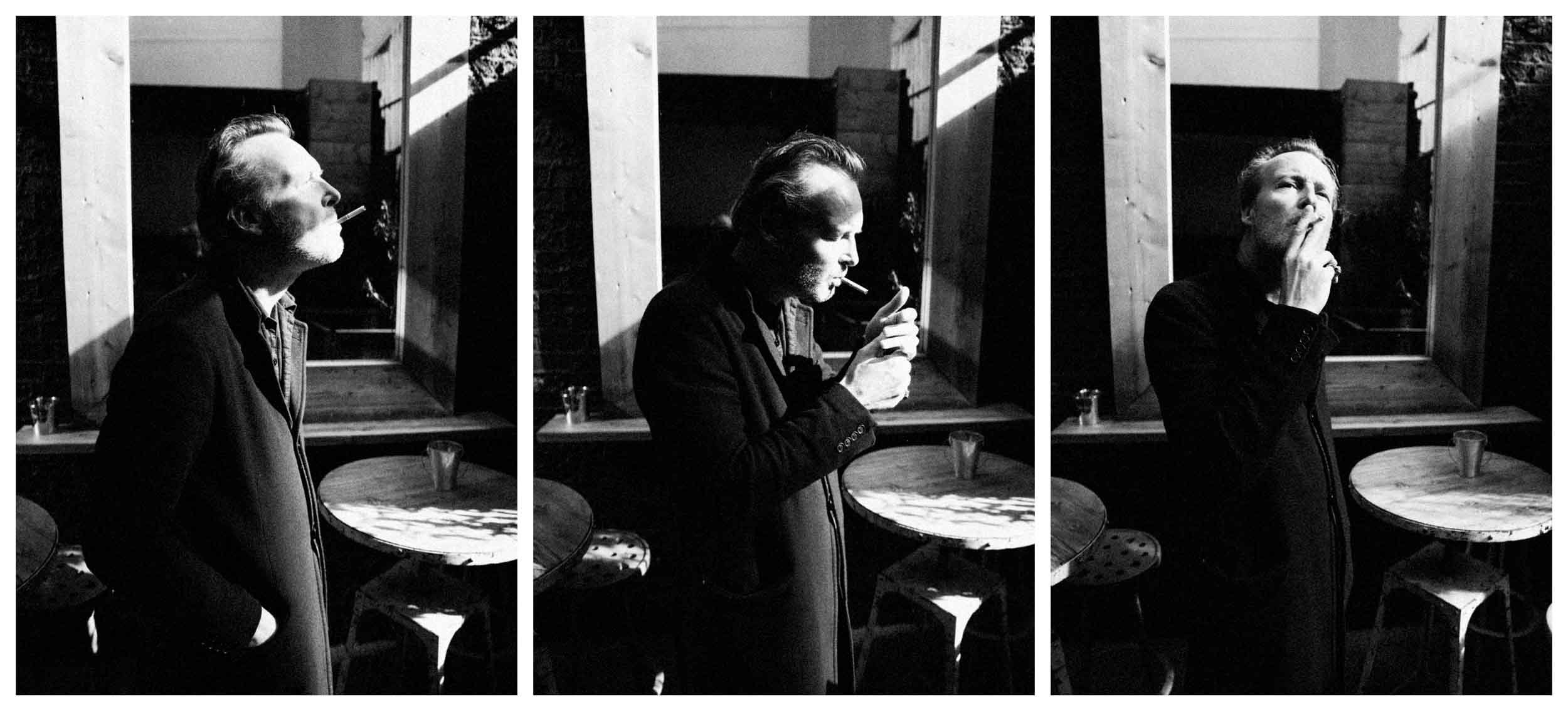 Jack Eames Portrait Photographer London Peter Jobson