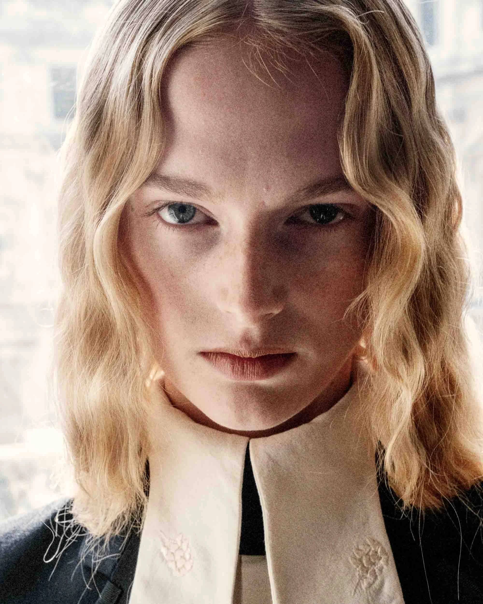  Jack Eames S.S. Daley Spring Summer 2025 London Fashion Week Anna Cofone 