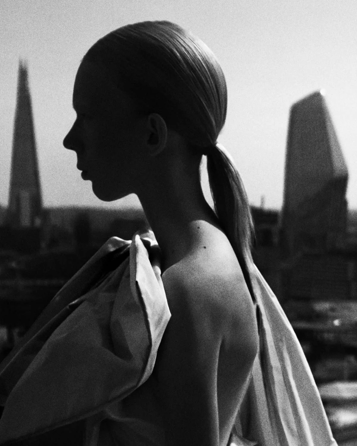  Jack Eames Beauty Editorial Photography Roksanda London Fashion Week 