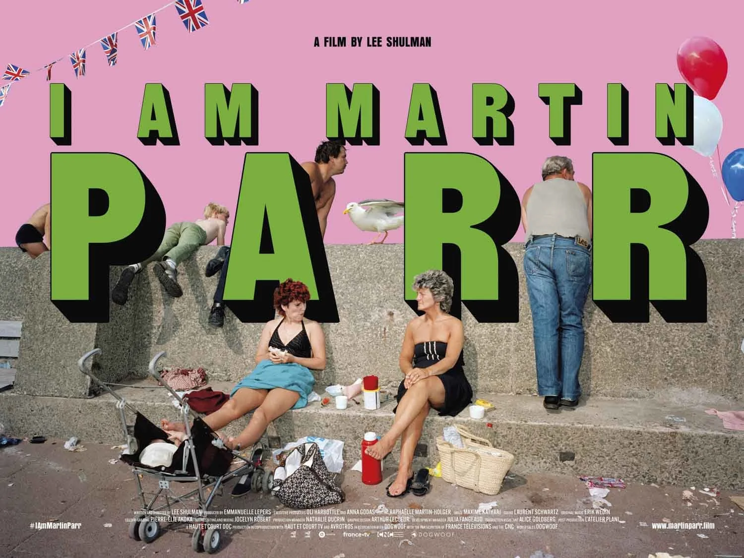 7/ Documentary: I Am Martin Parr