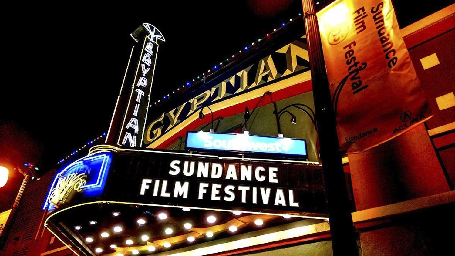 4/ Film: Sundance Film Festival 2026