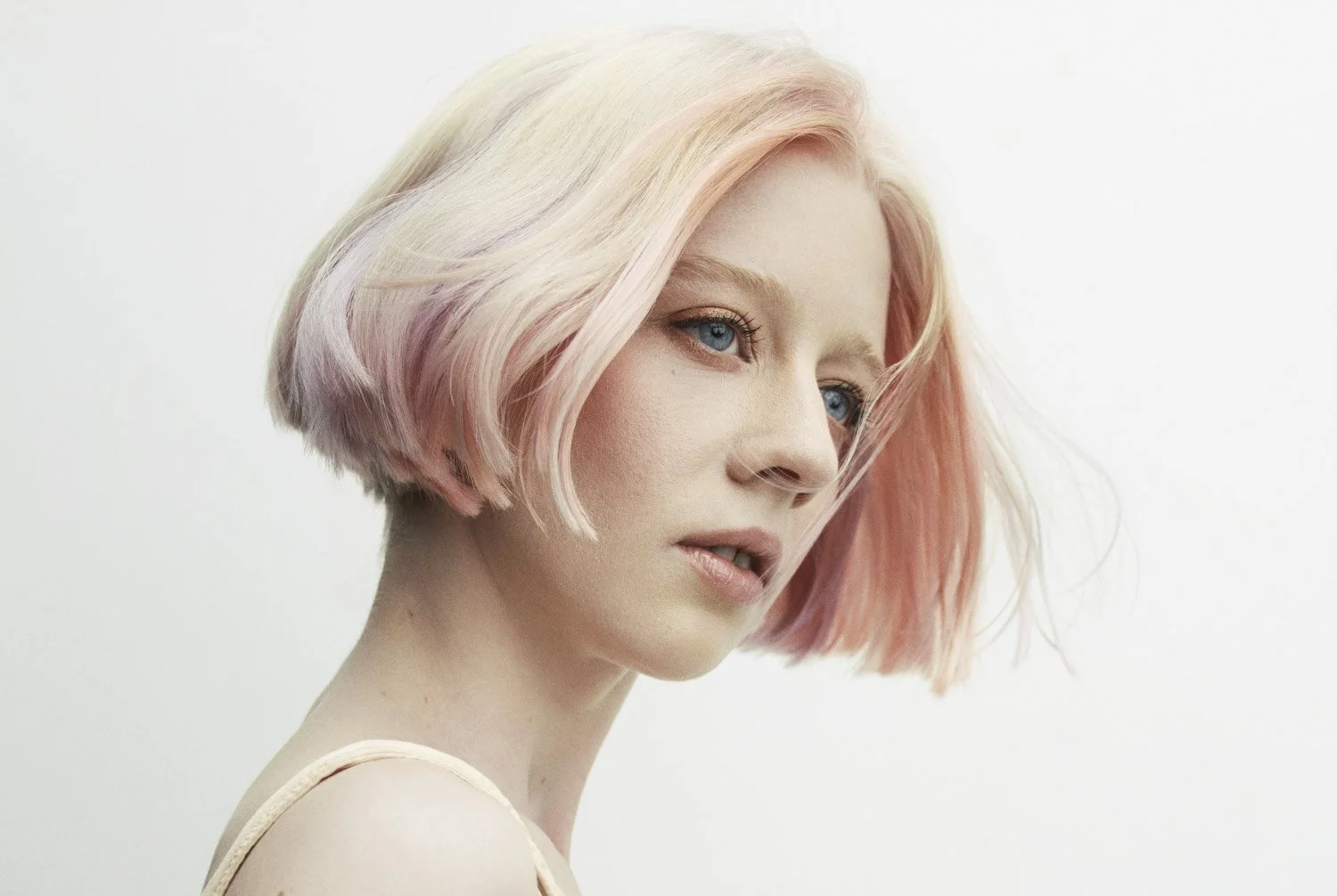  Beauty photographer Jack Eames Aqualuxe Colouraqua Tracey Ann Smith hair colour 