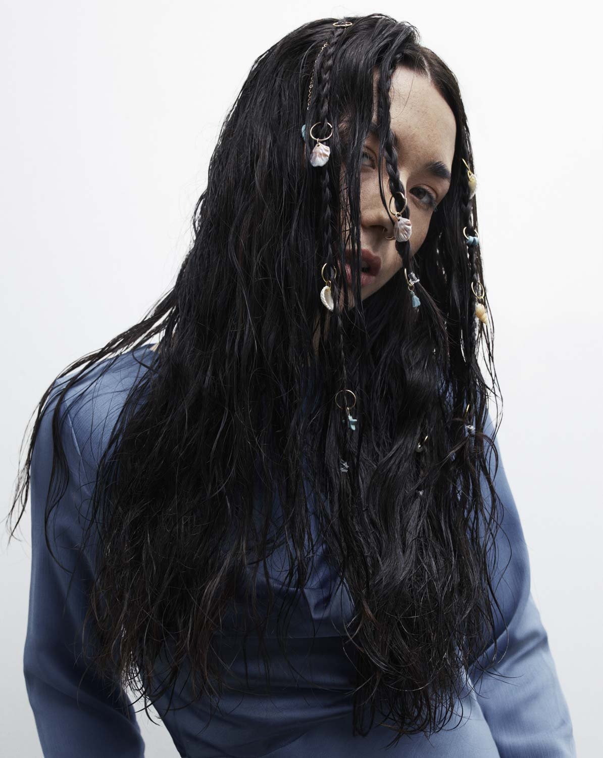  Beauty photographer Jack Eames Aqualuxe Colouraqua Tracey Ann Smith hair colour 