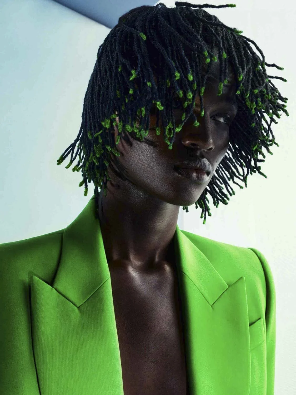 Cos Sakkas///British Hairdresser Of The Year