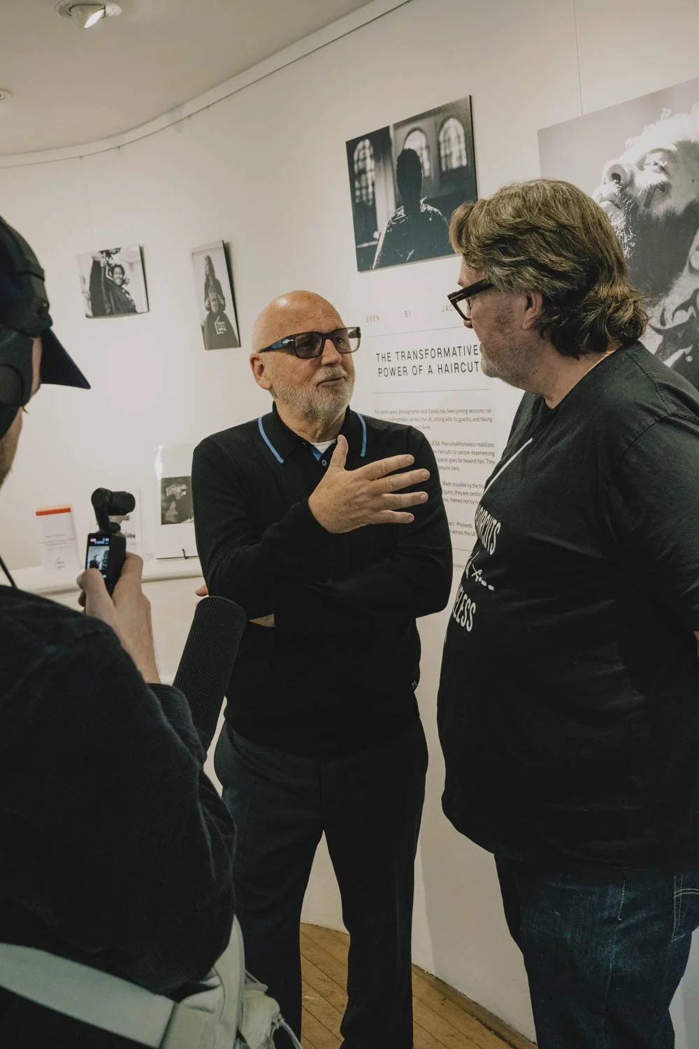 Photographer Jack Eames Photographic Exhibition Coningsby Gallery Capture One Haircuts4Homeless-13.jpg