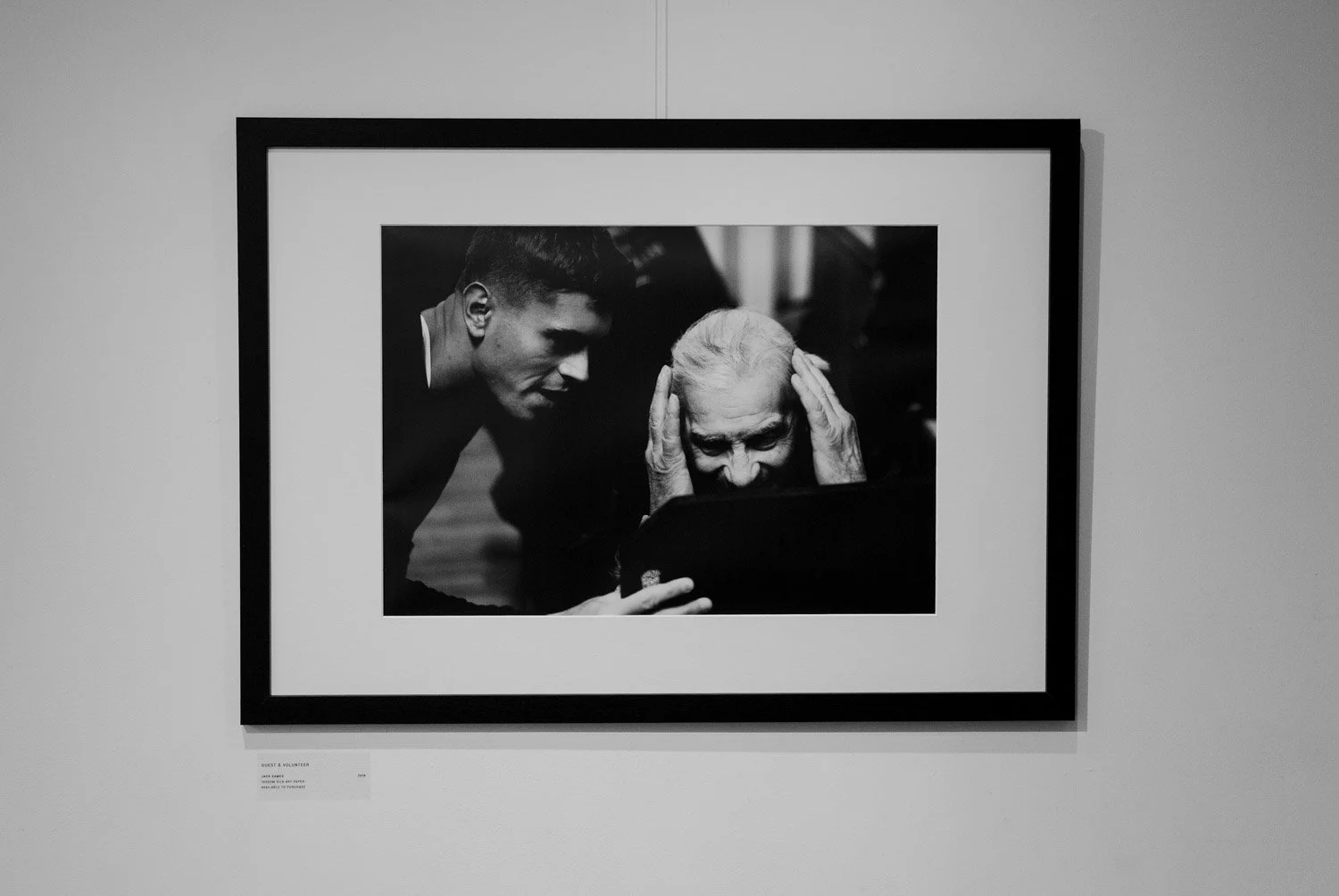 Photographer Jack Eames Photographic Exhibition Coningsby Gallery Capture One Haircuts4Homeless-22.jpg
